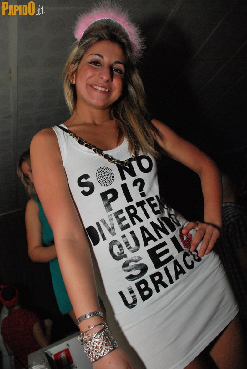 Sabato 25 Febbraio - The Beach