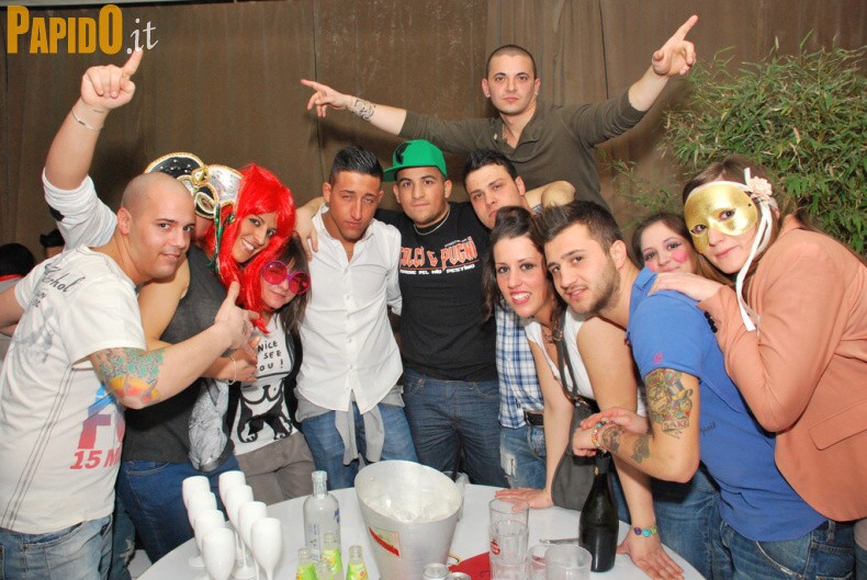 Sabato 25 Febbraio - The Beach