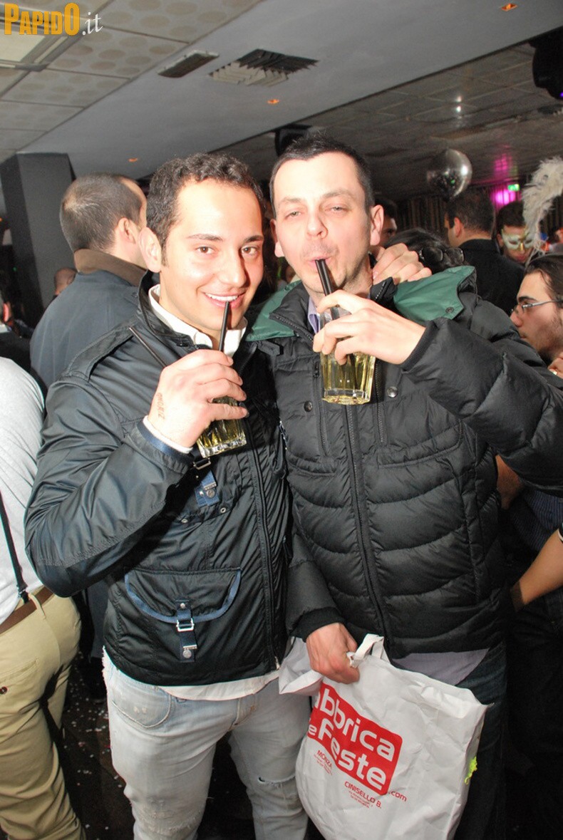 Sabato 25 Febbraio - The Beach