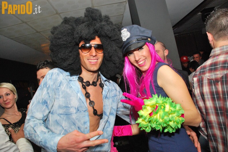 Sabato 25 Febbraio - The Beach