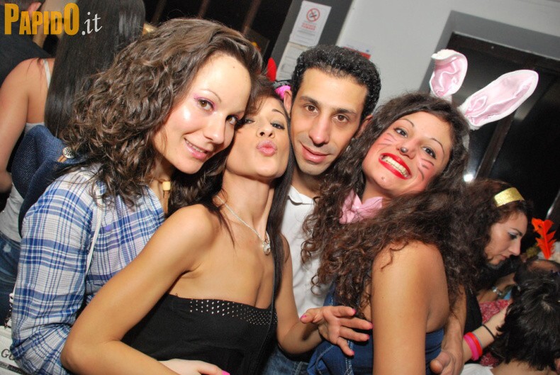 Sabato 25 Febbraio - The Beach