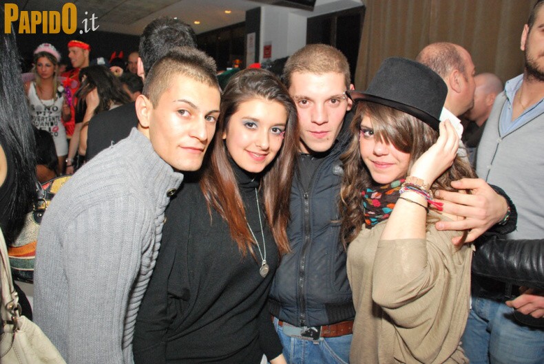 Sabato 25 Febbraio - The Beach