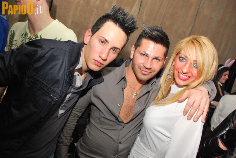 Sabato 25 Febbraio - The Beach
