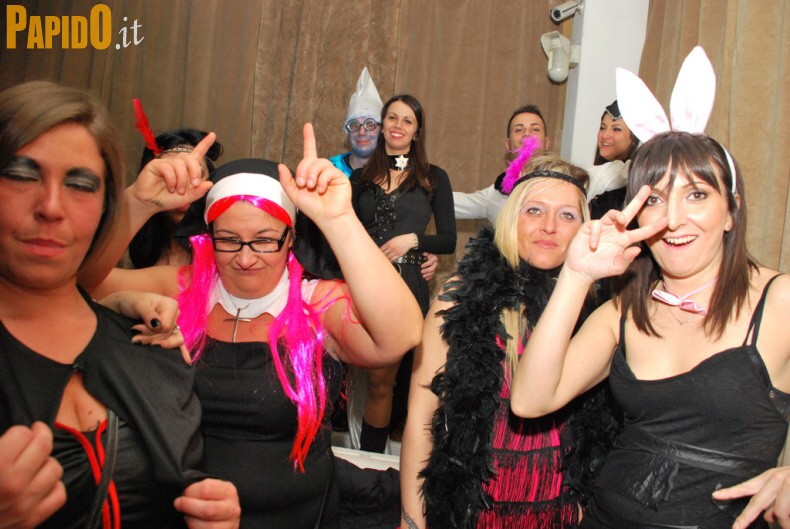 Sabato 25 Febbraio - The Beach