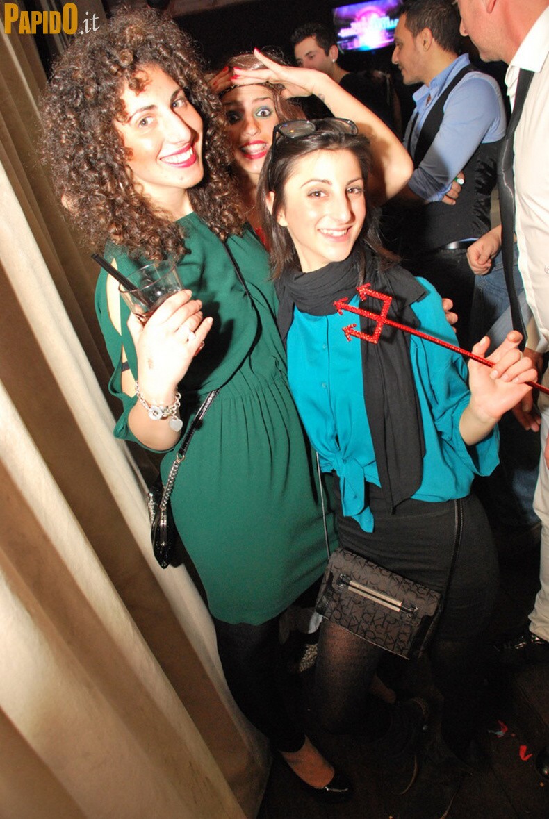 Sabato 25 Febbraio - The Beach