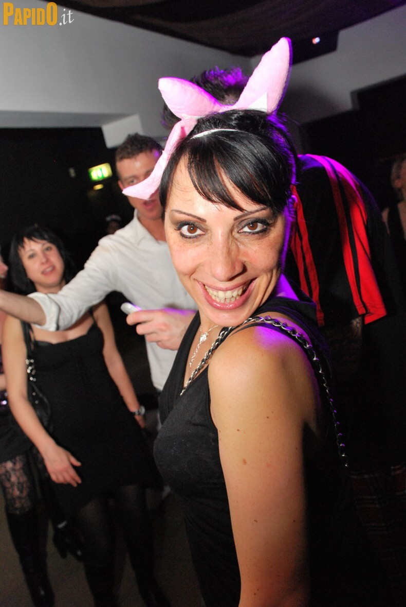 Sabato 25 Febbraio - The Beach
