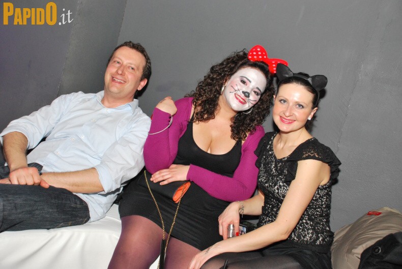 Sabato 25 Febbraio - The Beach