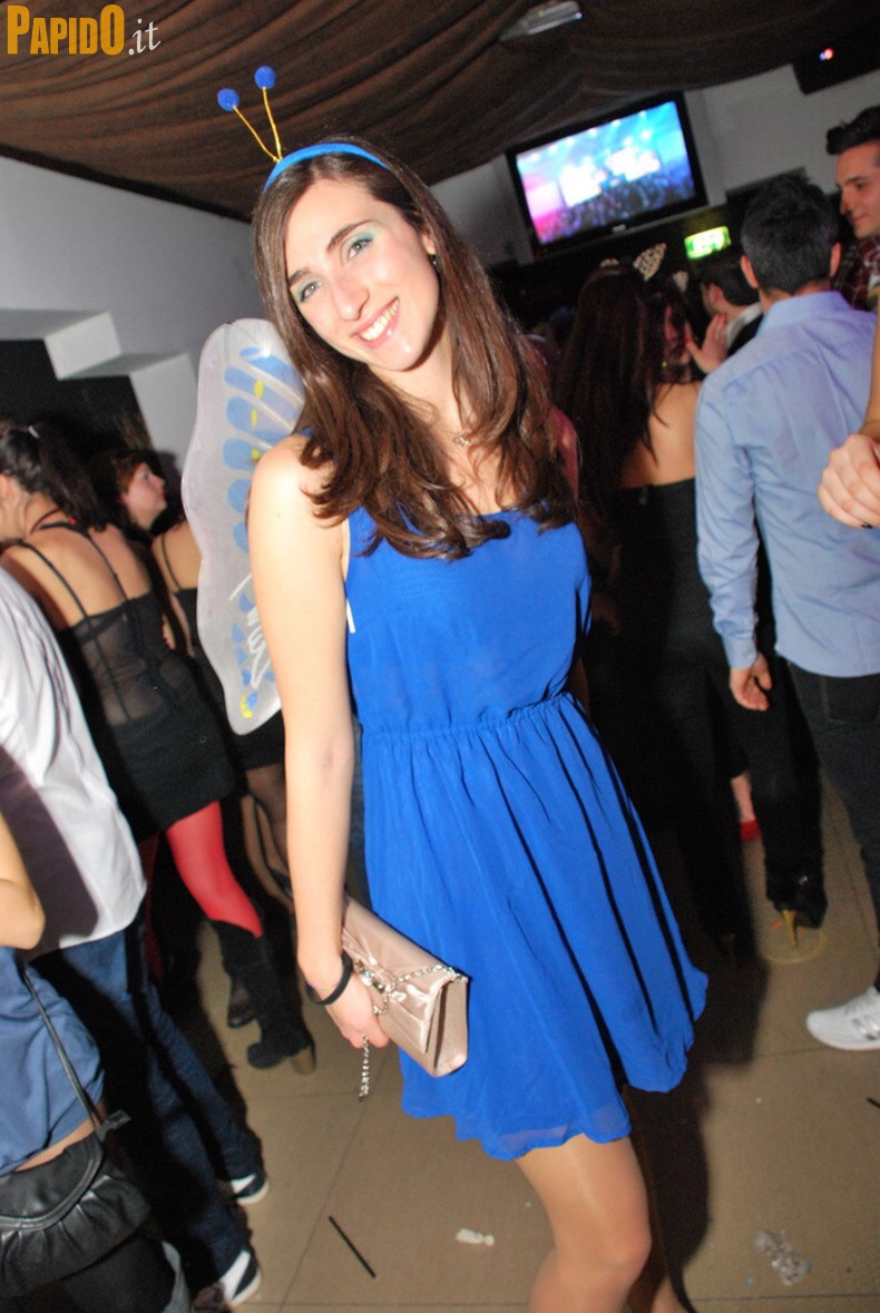 Sabato 25 Febbraio - The Beach
