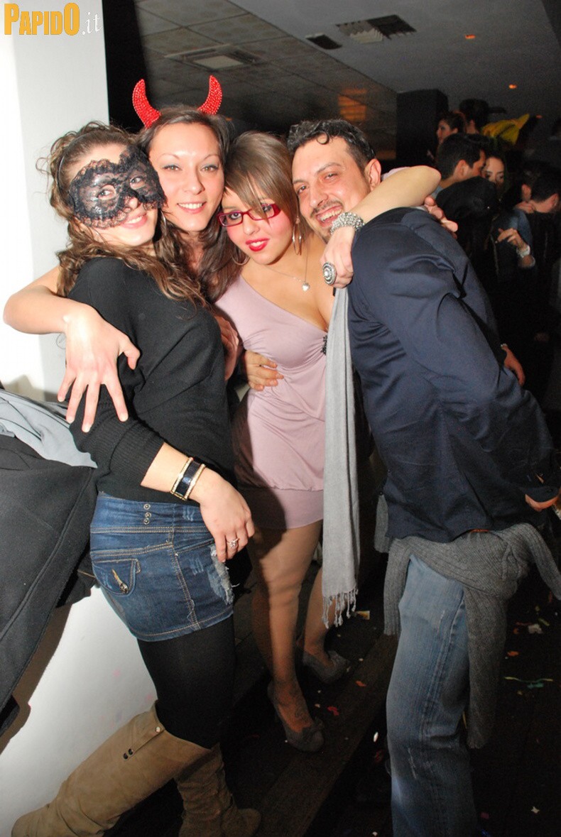 Sabato 25 Febbraio - The Beach