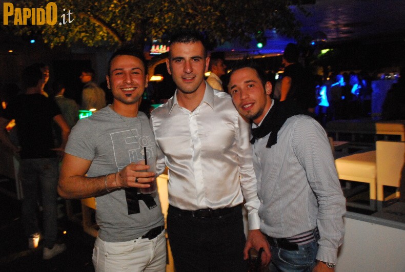 Venerdì 25 Maggio - The Beach