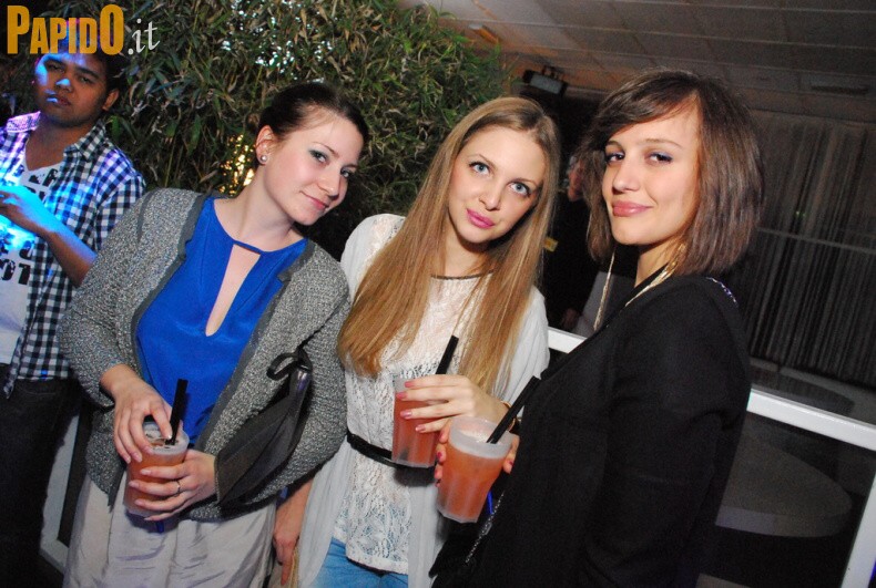 Venerdì 25 Maggio - The Beach