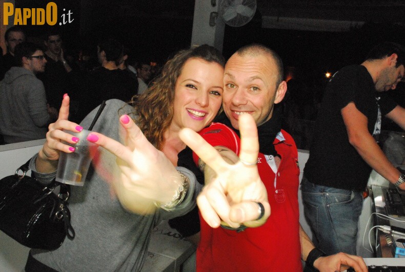 Venerdì 25 Maggio - The Beach