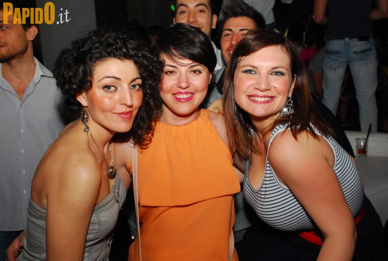 Venerdì 25 Maggio - The Beach