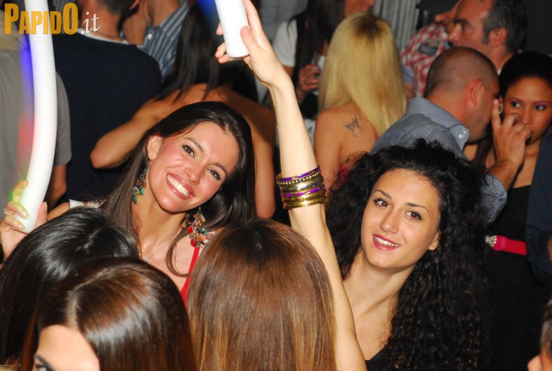 Venerdì 25 Maggio - The Beach