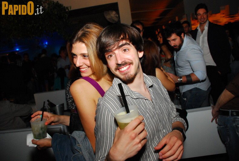 Venerdì 25 Maggio - The Beach