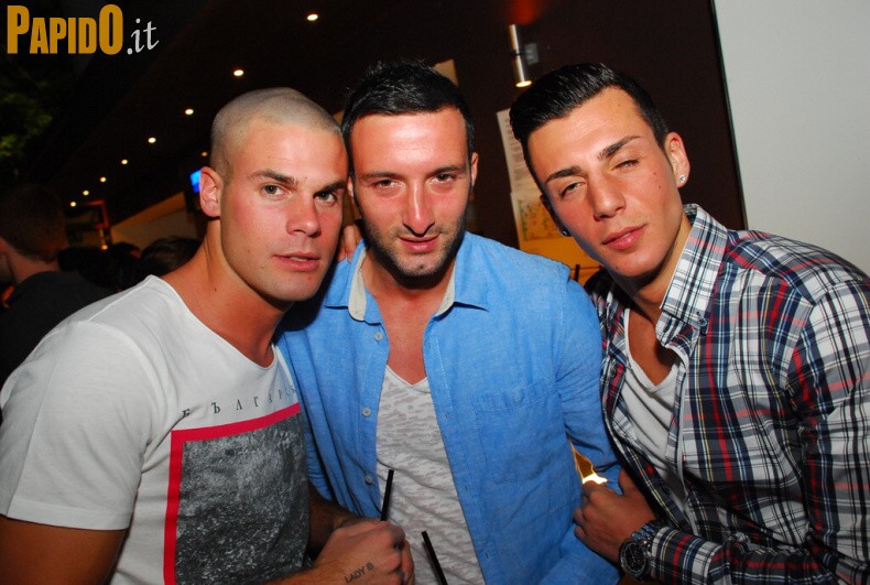 Venerdì 25 Maggio - The Beach
