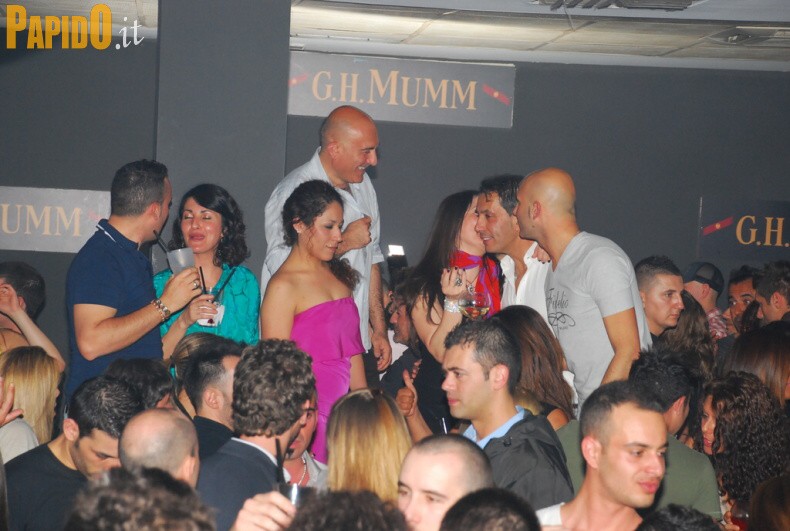 Venerdì 25 Maggio - The Beach