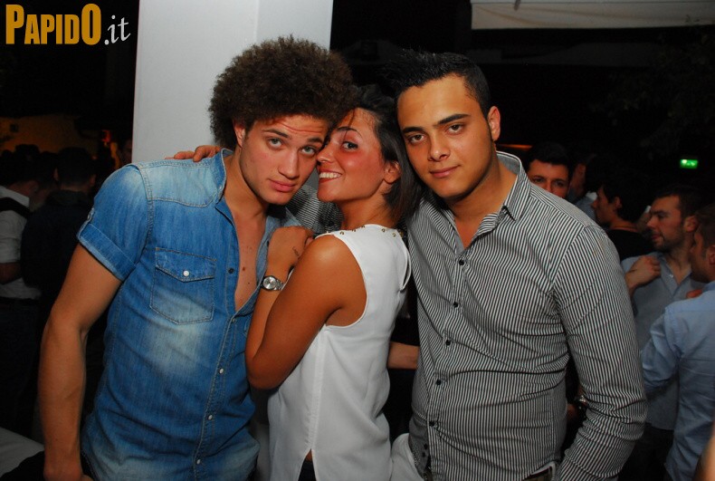Venerdì 25 Maggio - The Beach