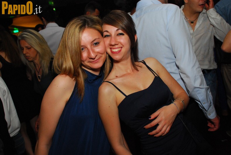 Venerdì 25 Maggio - The Beach