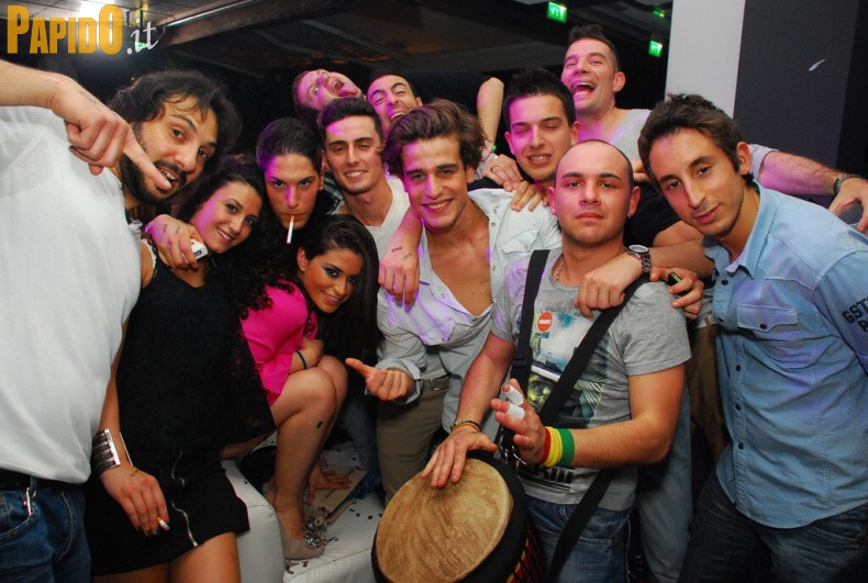 Venerdì 25 Maggio - The Beach