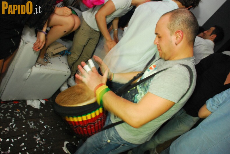 Venerdì 25 Maggio - The Beach