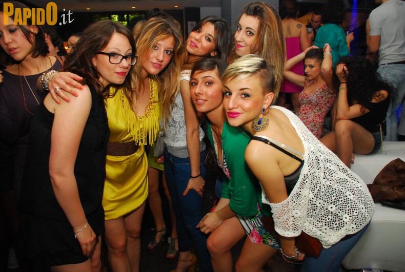 Venerdì 25 Maggio - The Beach