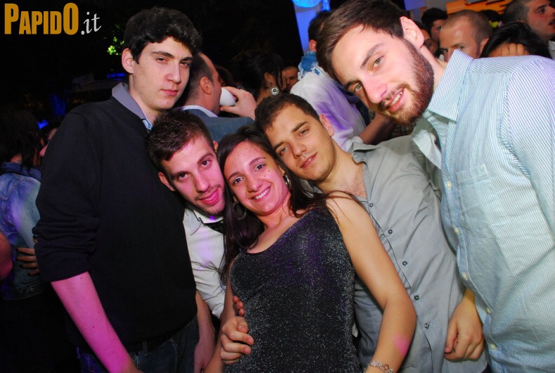 Venerdì 25 Maggio - The Beach