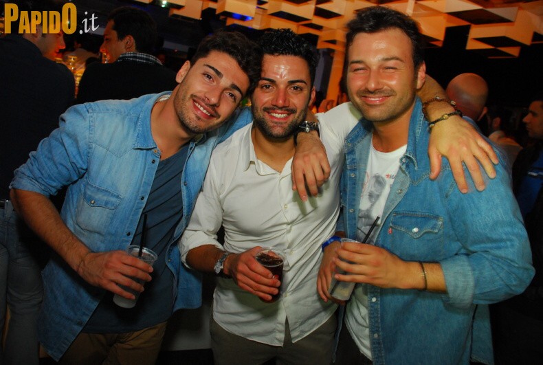 Venerdì 25 Maggio - The Beach