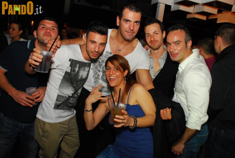 Venerdì 25 Maggio - The Beach