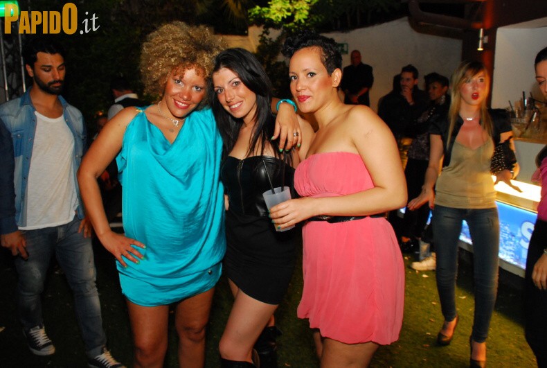 Venerdì 25 Maggio - The Beach