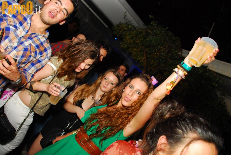 Venerdì 25 Maggio - The Beach