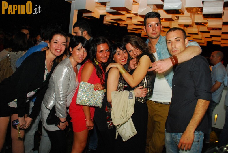 Venerdì 25 Maggio - The Beach