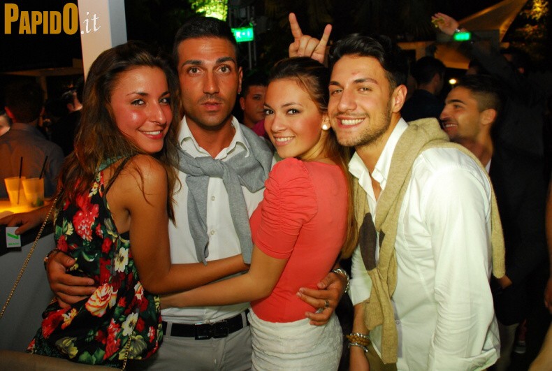 Venerdì 25 Maggio - The Beach