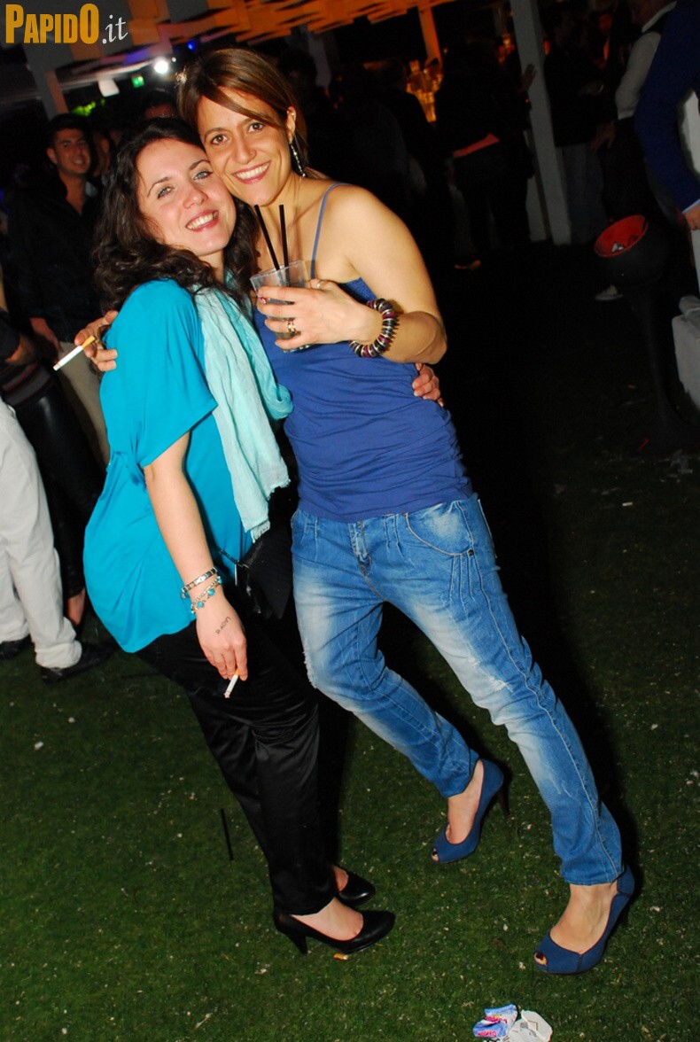 Venerdì 25 Maggio - The Beach