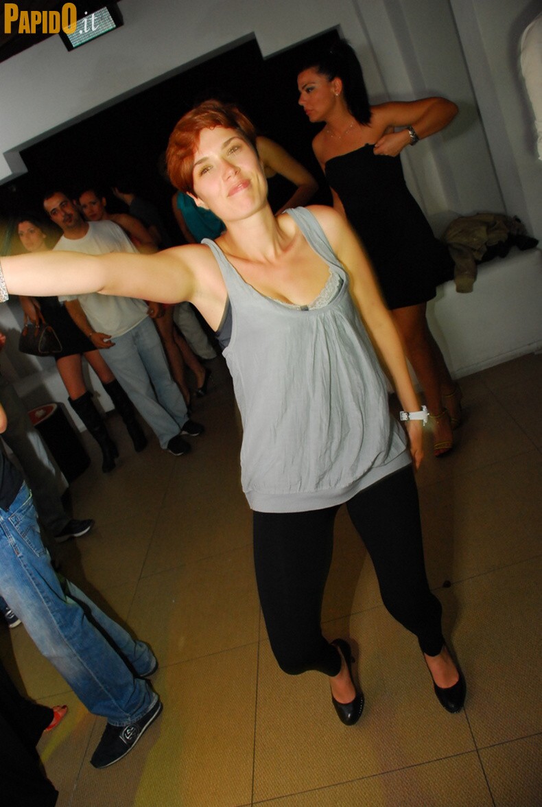 Venerdì 25 Maggio - The Beach