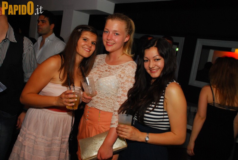 Venerdì 25 Maggio - The Beach