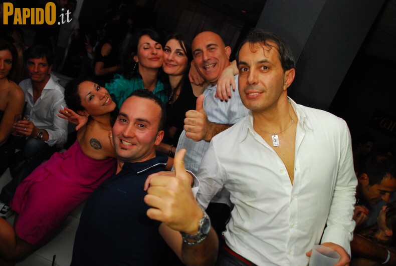 Venerdì 25 Maggio - The Beach