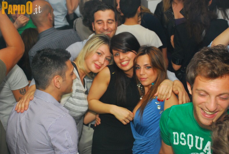 Venerdì 25 Maggio - The Beach