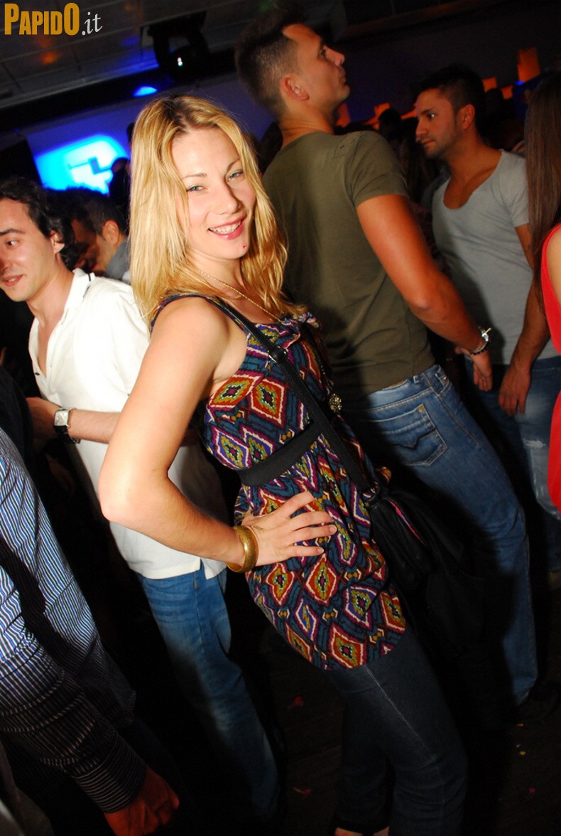 Venerdì 25 Maggio - The Beach