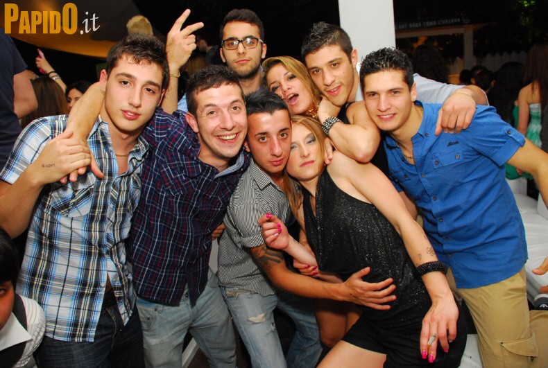 Venerdì 25 Maggio - The Beach