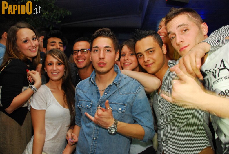 Venerdì 25 Maggio - The Beach