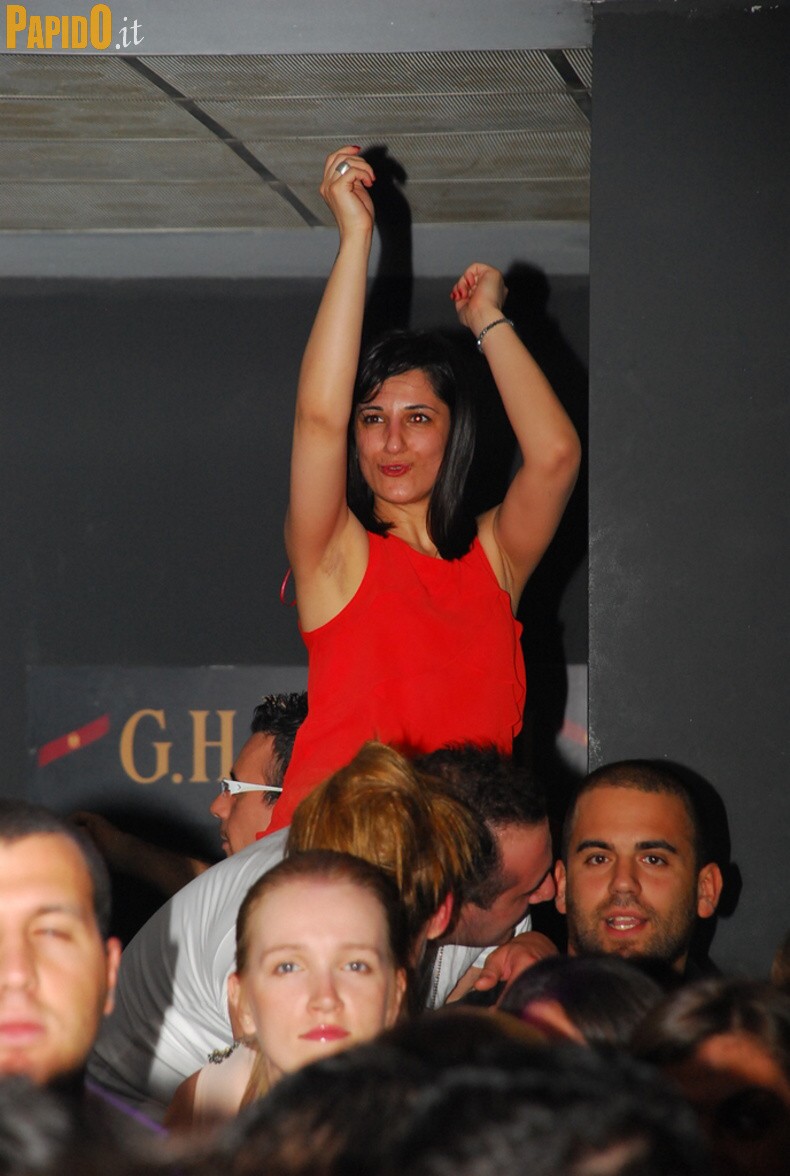 Sabato 26 Maggio - The Beach