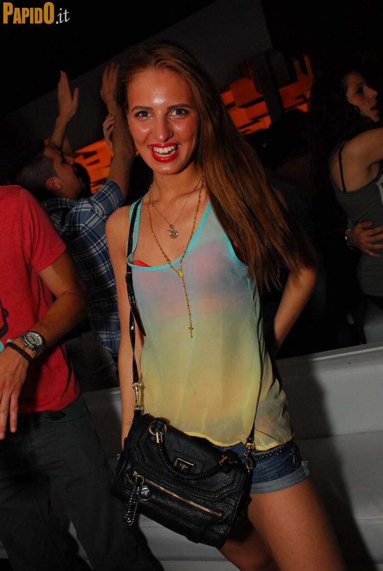 Sabato 26 Maggio - The Beach