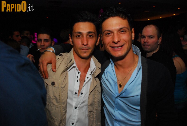 Sabato 26 Maggio - The Beach