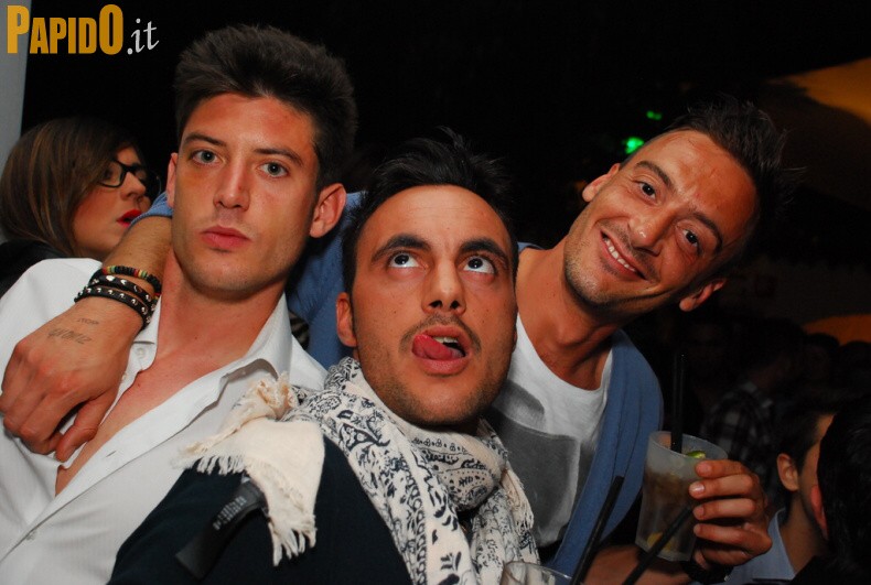 Sabato 26 Maggio - The Beach