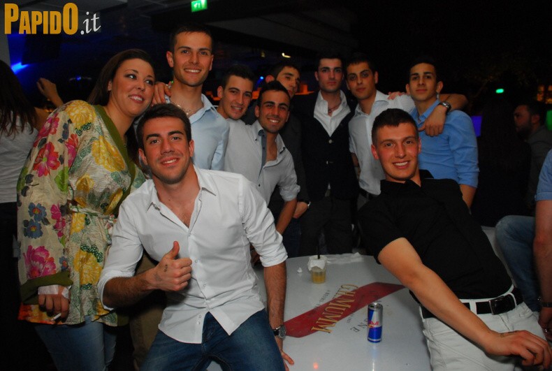 Sabato 26 Maggio - The Beach