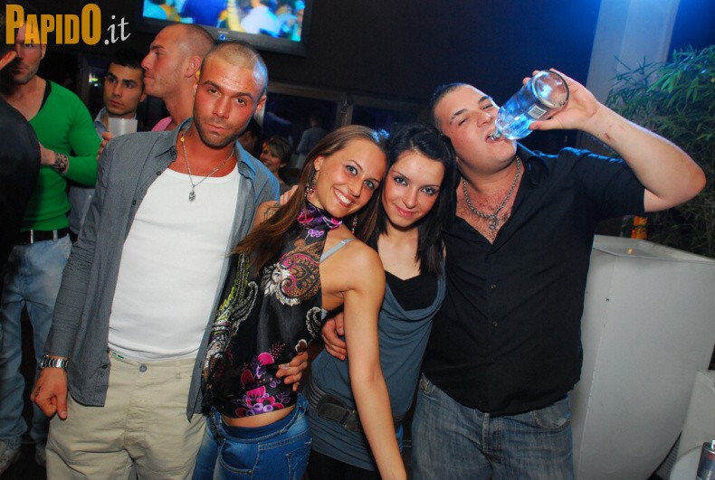 Sabato 26 Maggio - The Beach