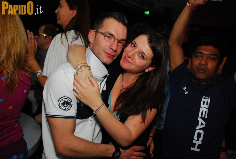 Sabato 26 Maggio - The Beach
