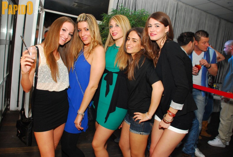 Sabato 26 Maggio - The Beach