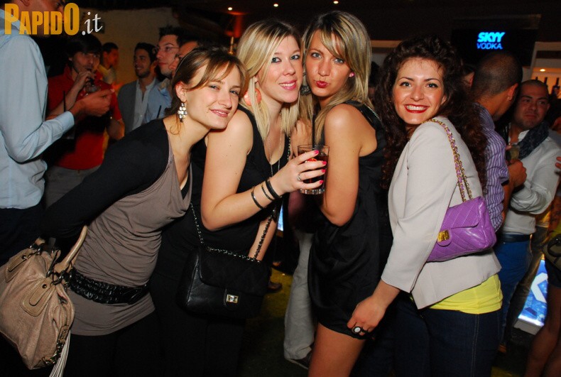 Sabato 26 Maggio - The Beach